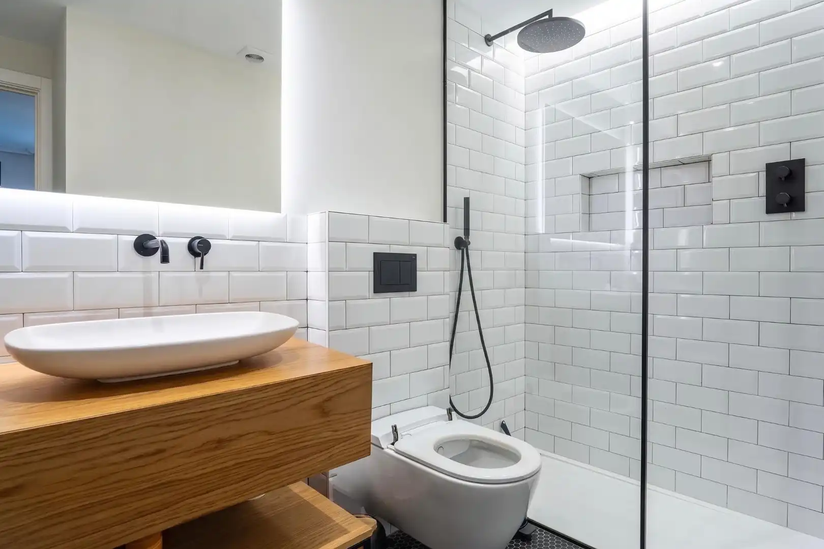 Bathroom of Duplexes for sale in Tarragona  with Air Conditioner, Heating and Private garden