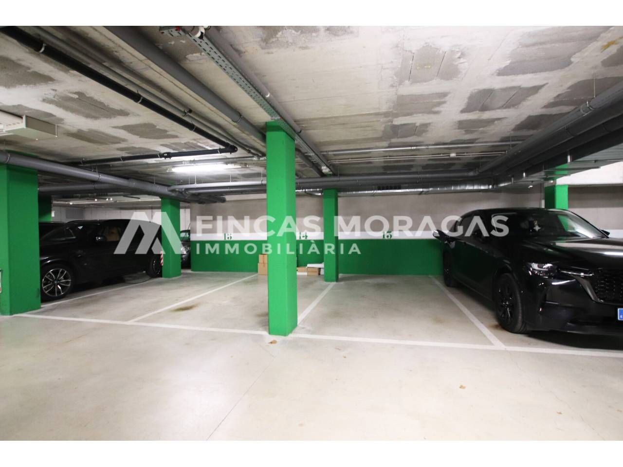 Aparcament de Garatge de lloguer en Sant Cugat del Vallès