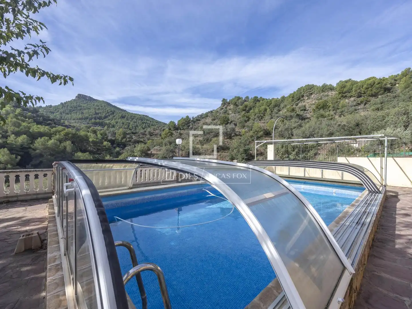 Piscina de Casa o chalet en venta en Segart con Aire acondicionado, Calefacción y Piscina