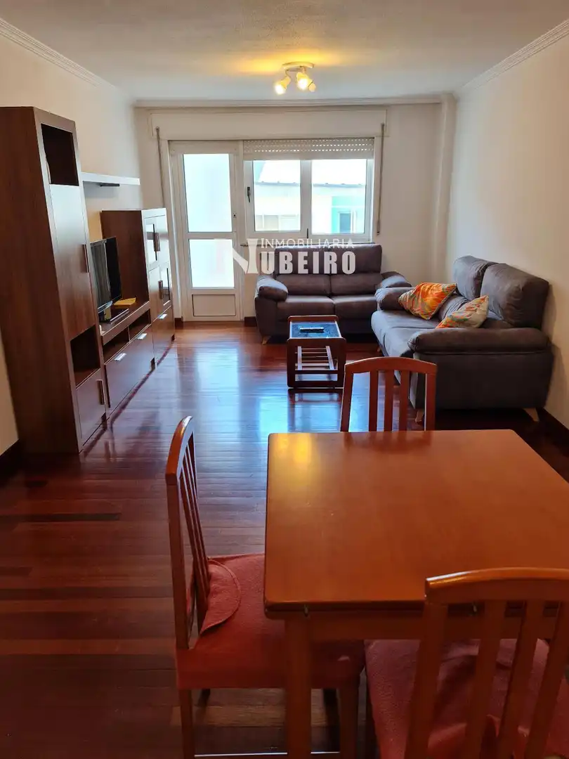 Flat for rent in Rei Don Garcia, San Roque - As Fontiñas