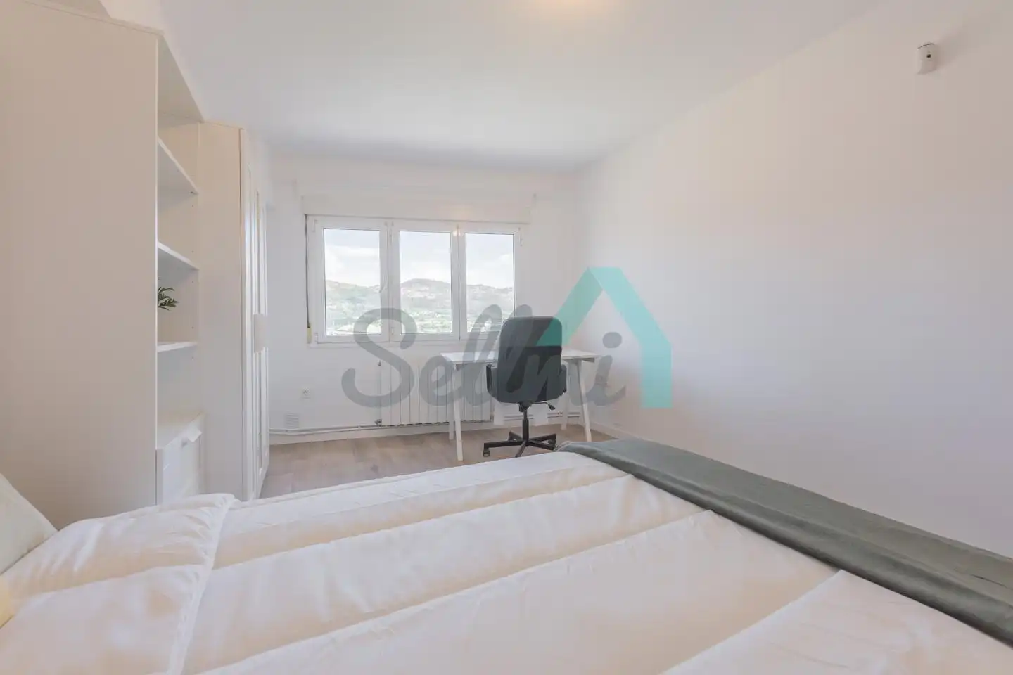 Flat for rent in Fuertes Acevedo, Buenavista