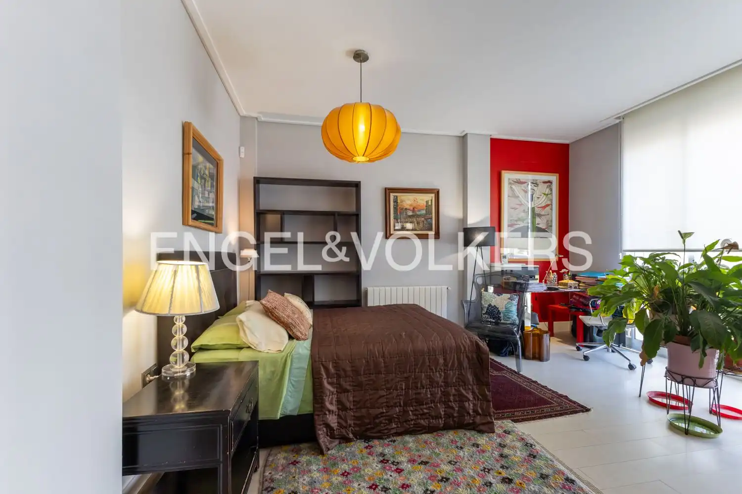 Habitación de Piso en venta en Valencia con Aire acondicionado, Calefacción y Balcón