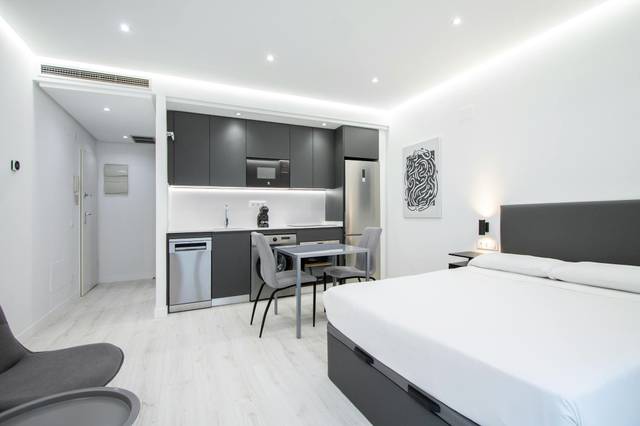 Piso en Alquiler en N/A en Universidad - Malasaña