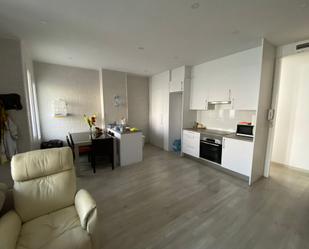 Kitchen of Planta baja for sale in Sabadell  with Air Conditioner, Parquet flooring and Oven