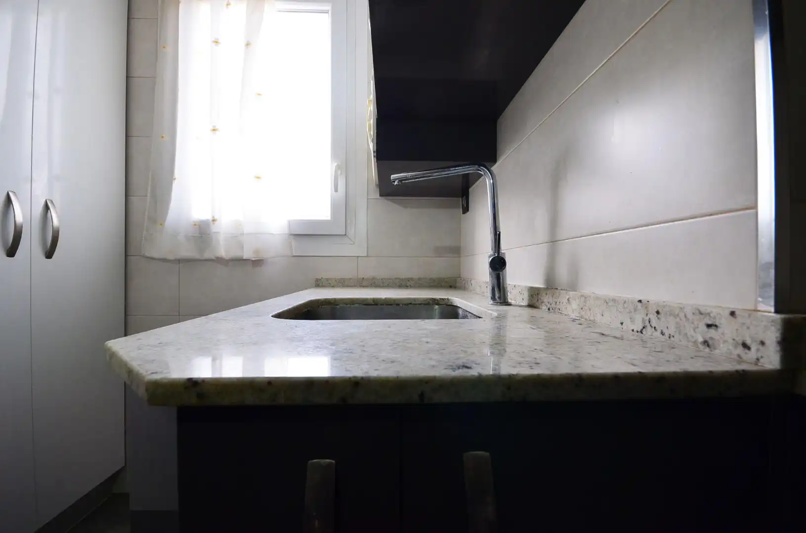 Kitchen of Attic for sale in Zaragoza  with Air Conditioner, Heating and Terrace