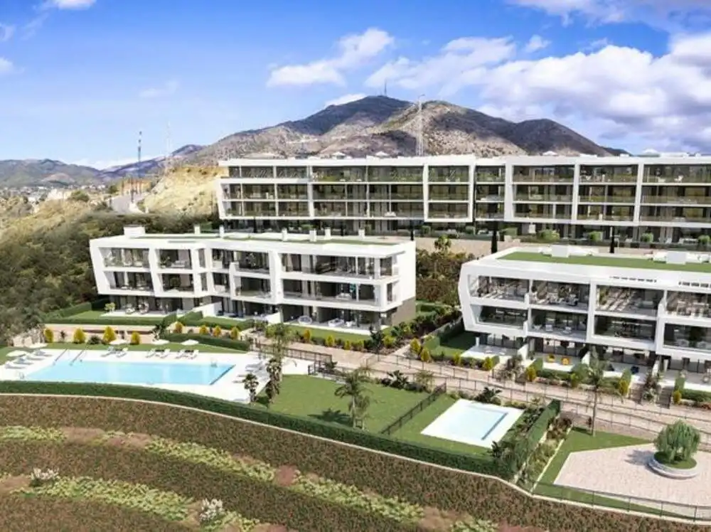 Penthouse with terrace for sale in El Higuerón, imagen 20