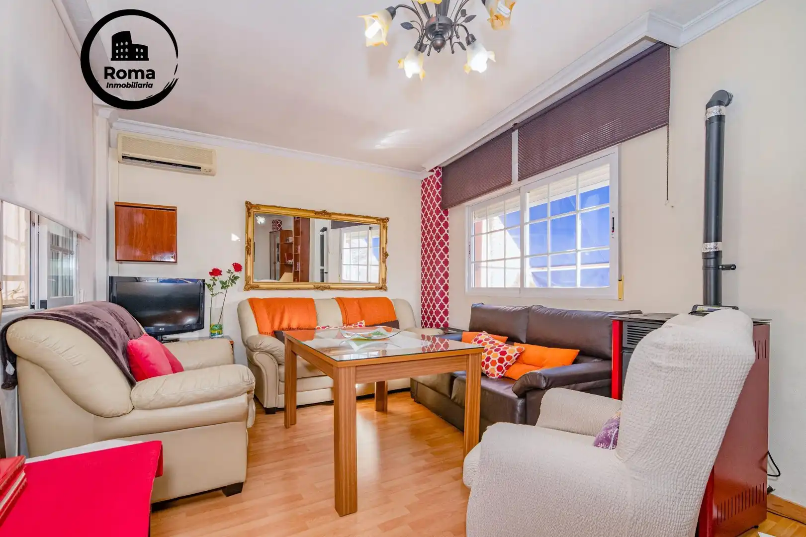 Living room of Flat for sale in La Zubia