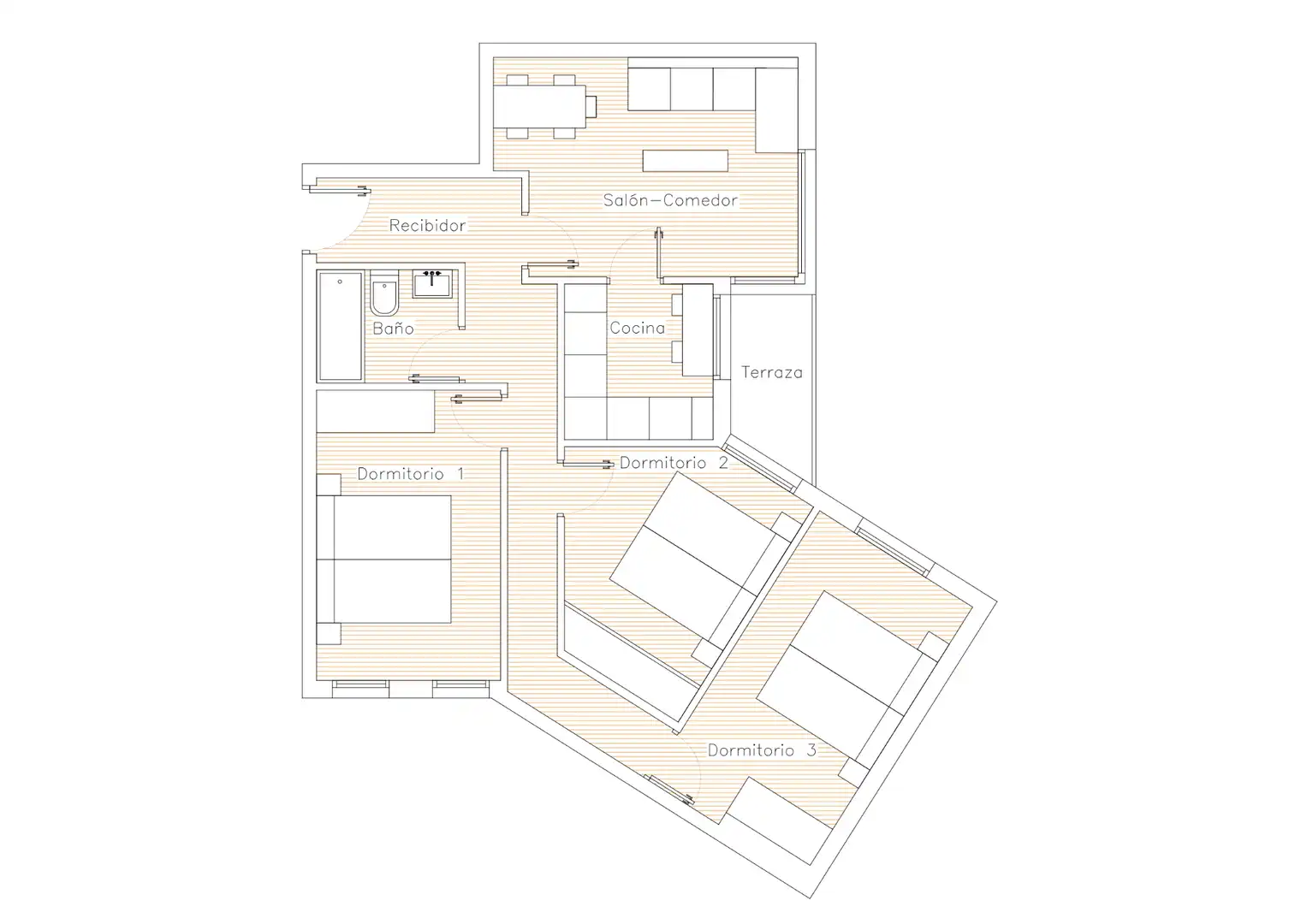 Flat for sale in Vitoria - Gasteiz  with Terrace and Storage room