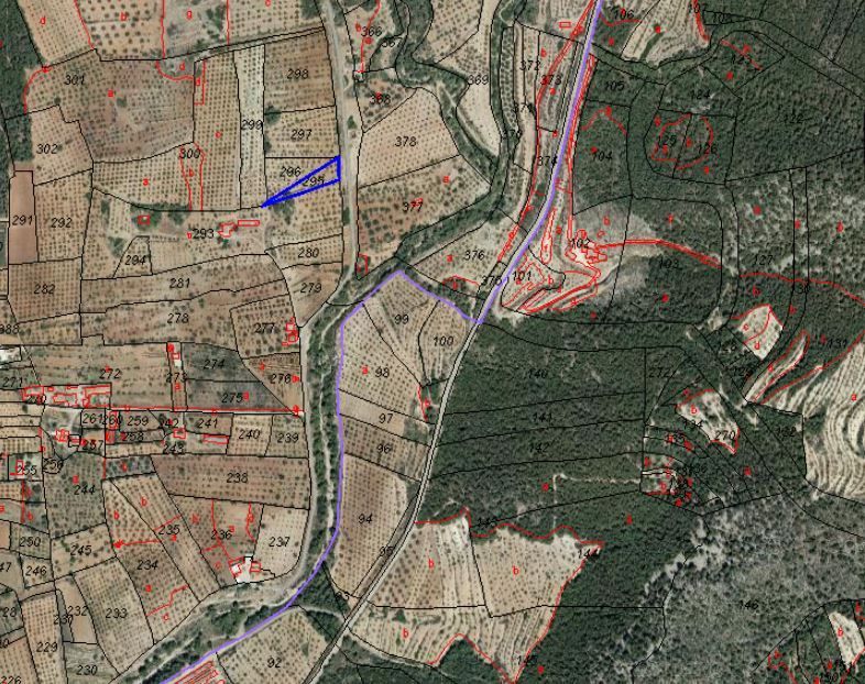 Grundstücke zum verkauf in N/A, -1, Atzeneta del Maestrat