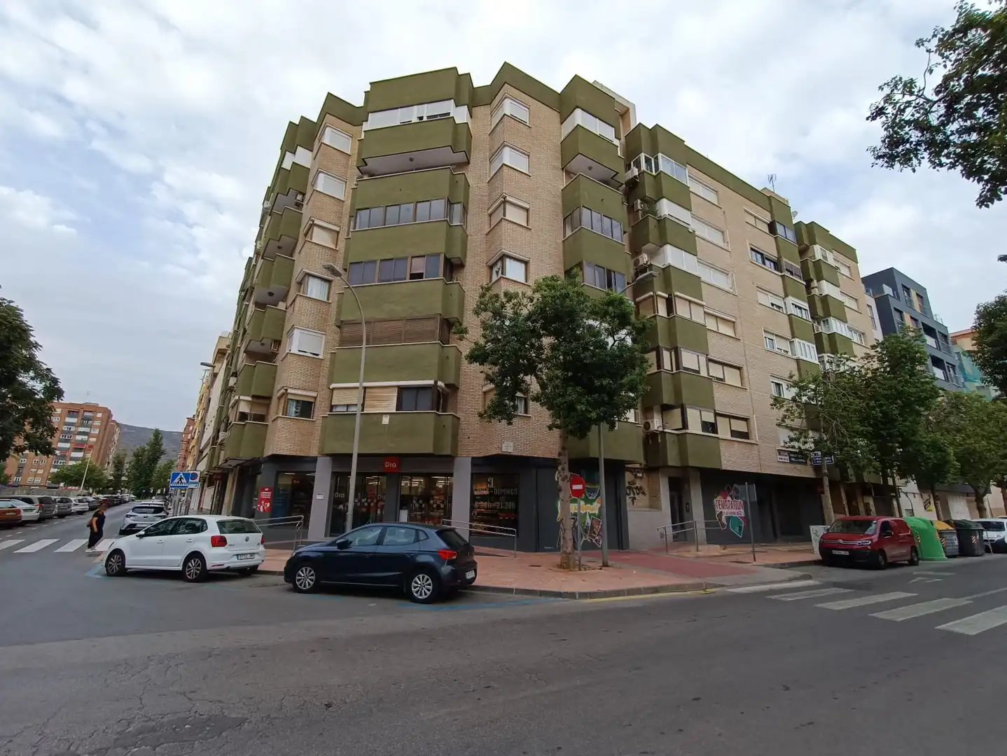 Wohnung mit Aufzug zum Verkauf in Calle Santiago Ramón Y Cajal