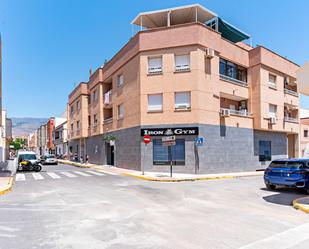 Exterior view of Flat for sale in El Ejido  with Air Conditioner, Terrace and Balcony