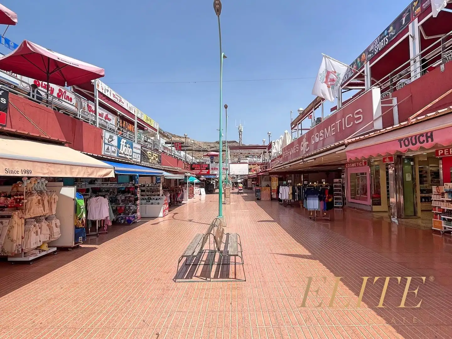Local de alquiler en Avenida Tomás Roca Bosch, 15, Puerto Rico