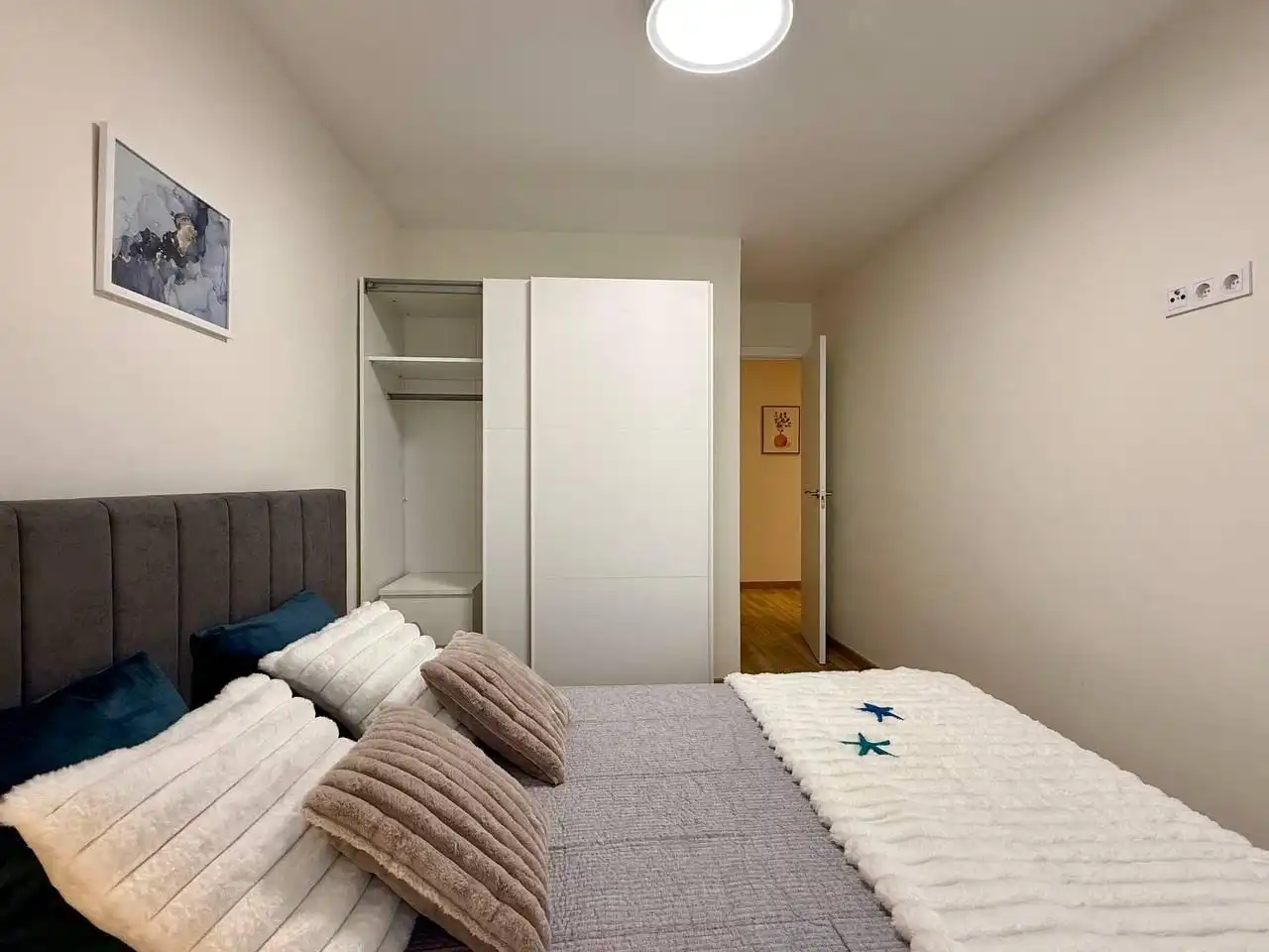 Habitación de Apartamento en venta en San Pedro del Pinatar con Aire acondicionado y Amueblado