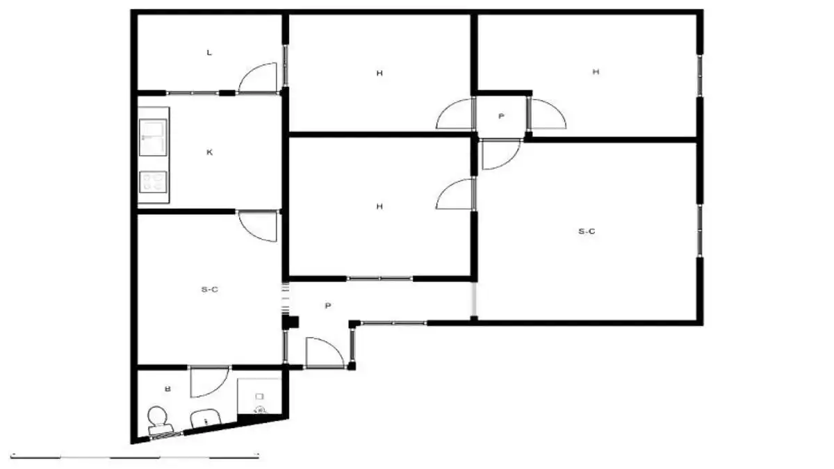 Apartament en venda a Font Pudenta, imagen 4