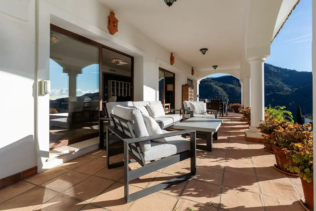 Villa mit Pool zum Verkauf in Calle Benahavis, imagen 30