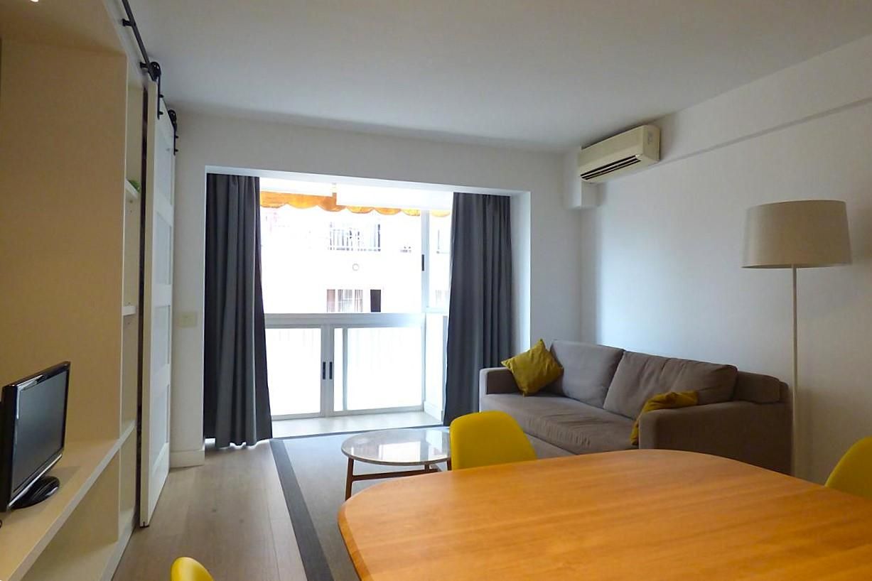 Living room of Apartment for sale in Benidorm  with Air Conditioner and Furnished
