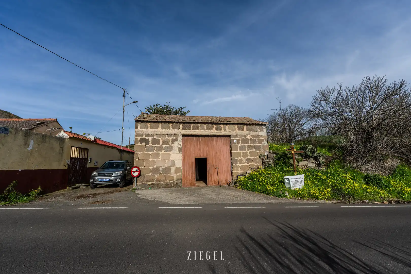 Casa o xalet en venda a Calle Tierras Blancas, 8, Valleseco