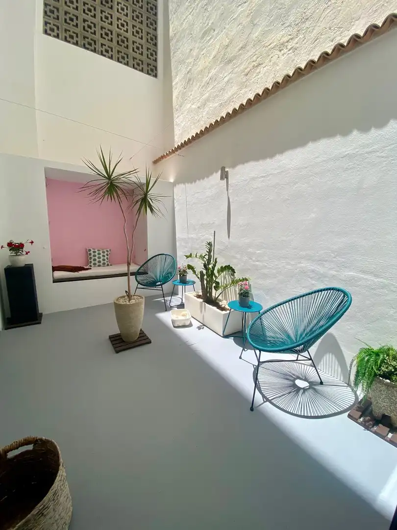 Terraza de Piso en venta en Santa Cruz de Tenerife con Calefacción, Terraza y Trastero