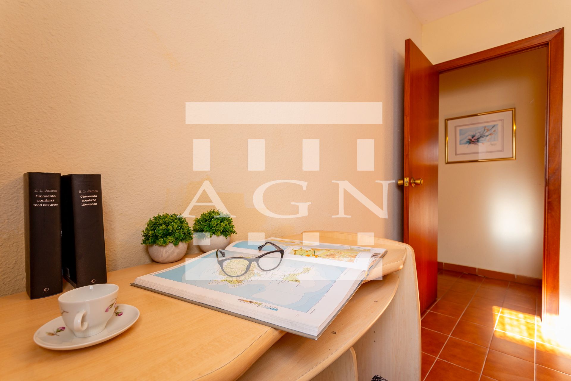 Bedroom of Flat for sale in Cambrils  with Air Conditioner, Heating and Terrace