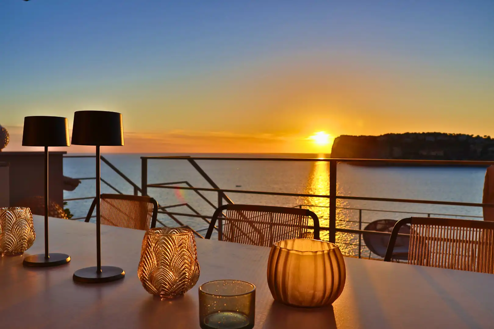 Terraza de Casa o chalet en venta en Andratx con Aire acondicionado, Calefacción y Jardín privado