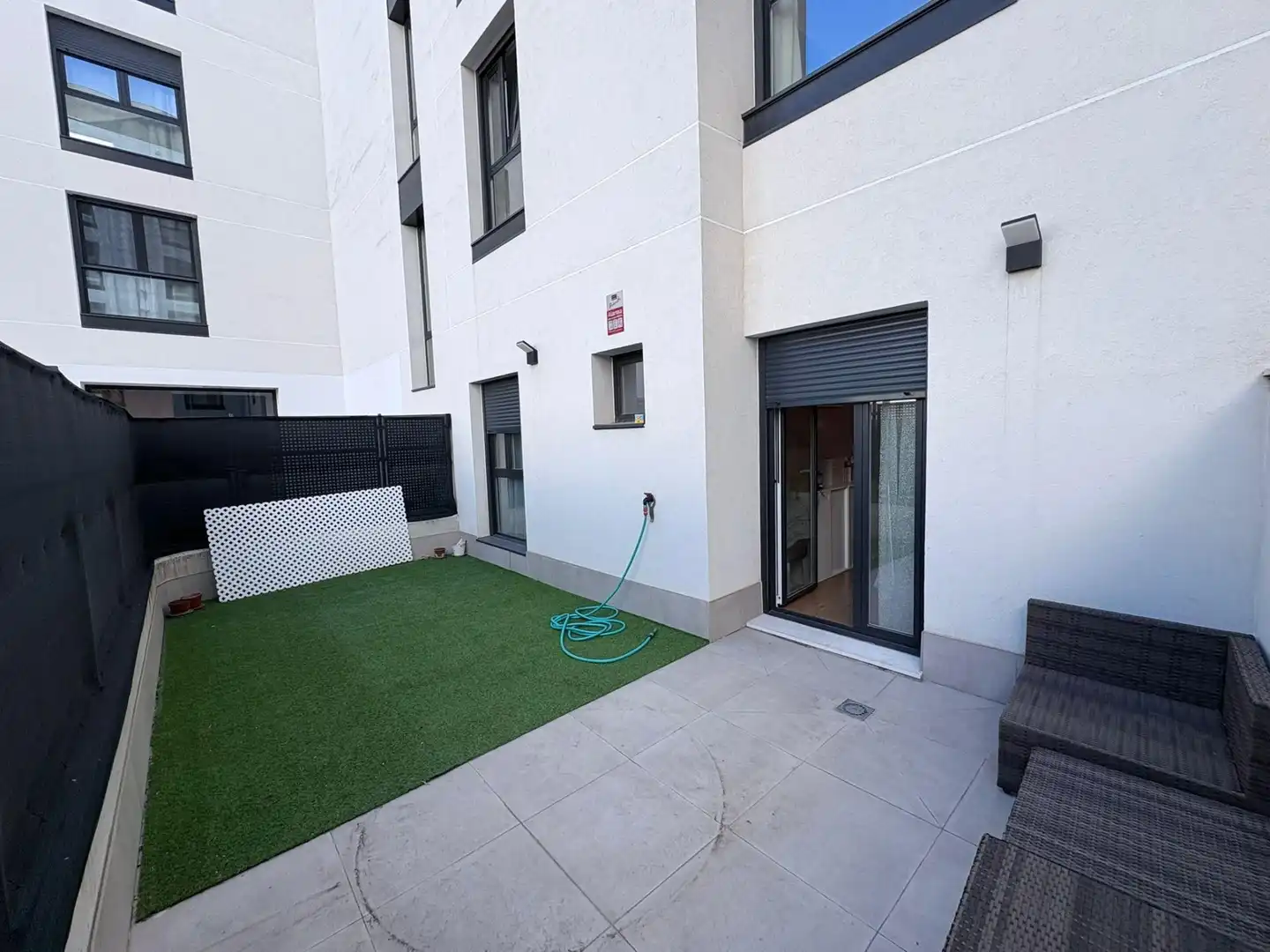 Terrassa de Pis en venda en Valladolid amb Jardí privat, Terrassa i Traster