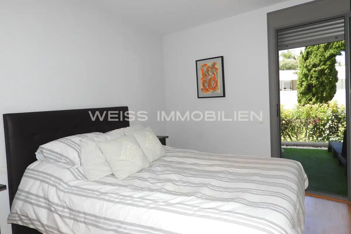 Habitación de Piso en venta en Santa Úrsula con Aire acondicionado, Terraza y Balcón