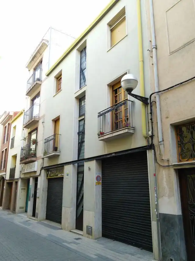 Exterior view of Houses for sale in Vila-seca  with Terrace and Storage room