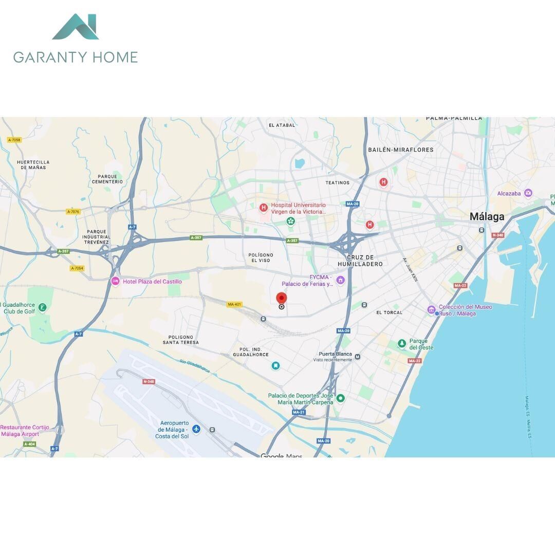 Casa adosada de alquiler en Distrito Zeta - Recinto Ferial Cortijo de Torres