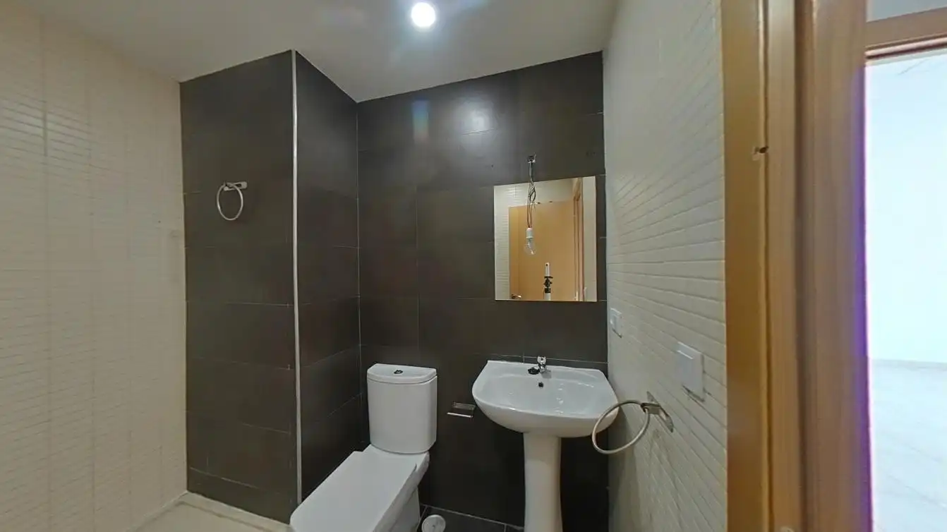 Bathroom of Flat for sale in Tordera  with Heating