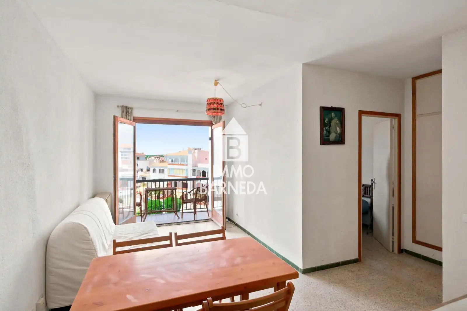 Vista exterior de Piso en venta en Empuriabrava con Terraza y Balcón