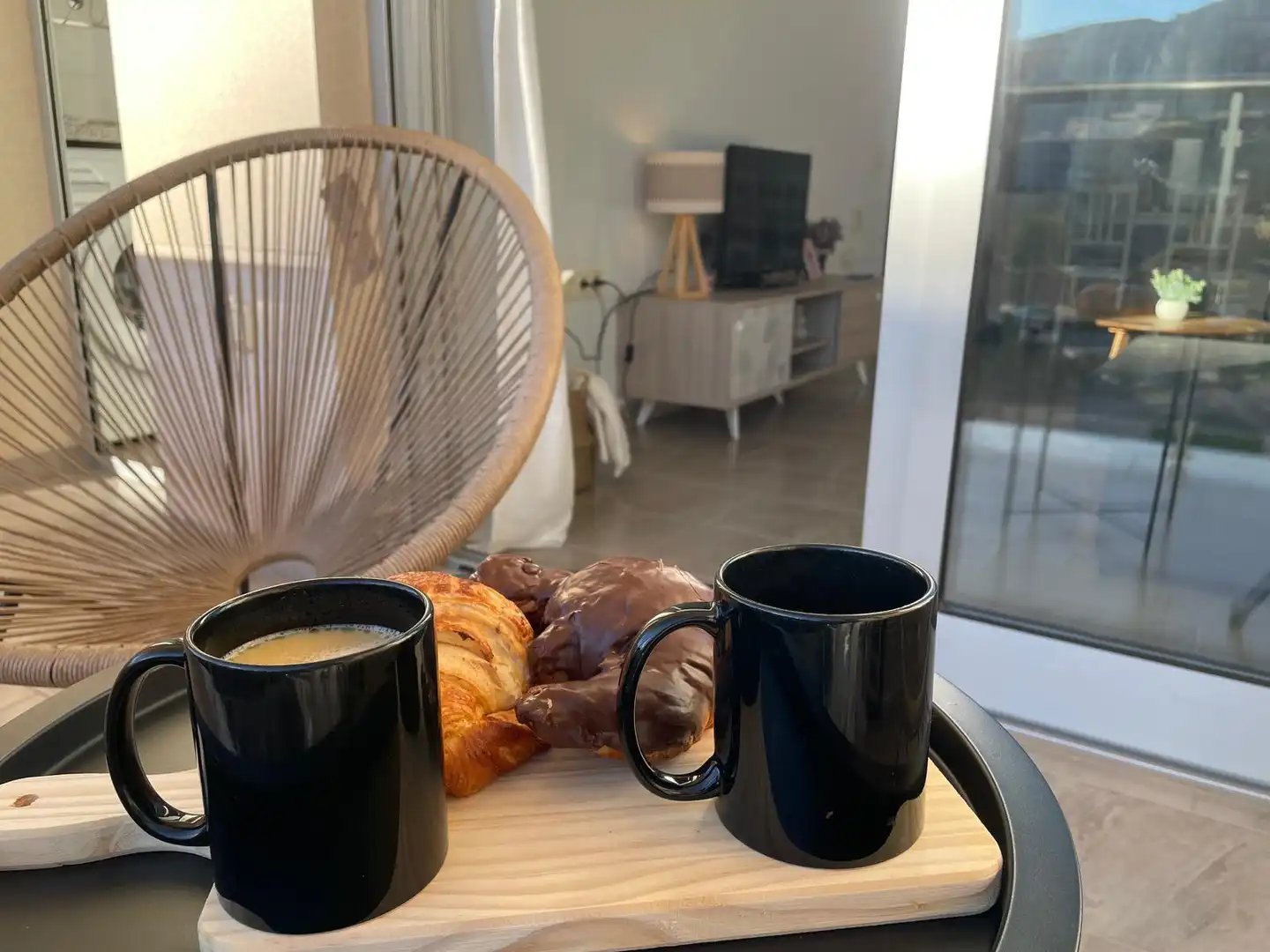 Terraza de Piso en venta en Roquetas de Mar con Aire acondicionado, Calefacción y Terraza