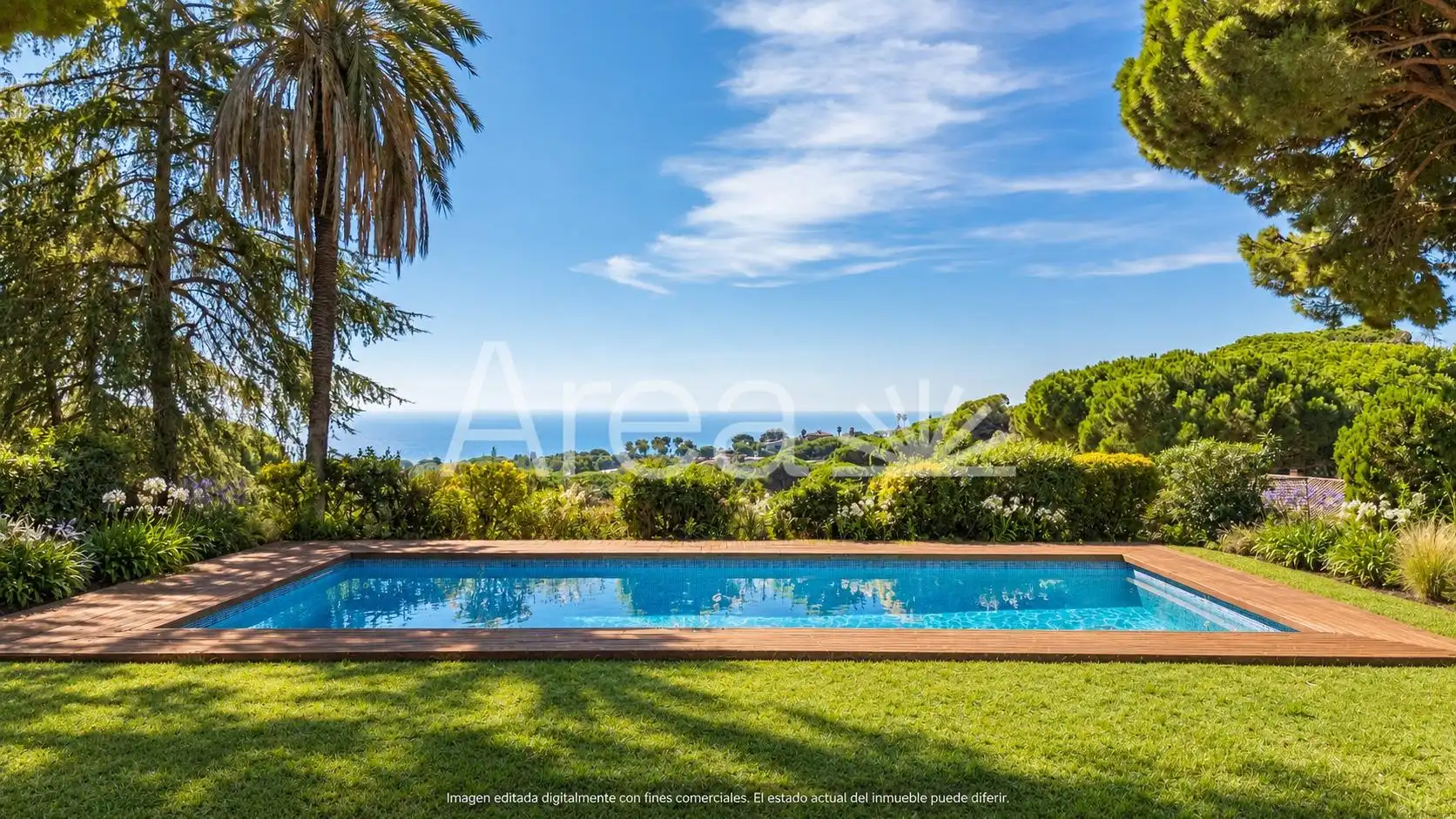 Garden of Houses for sale in Rocaferrera