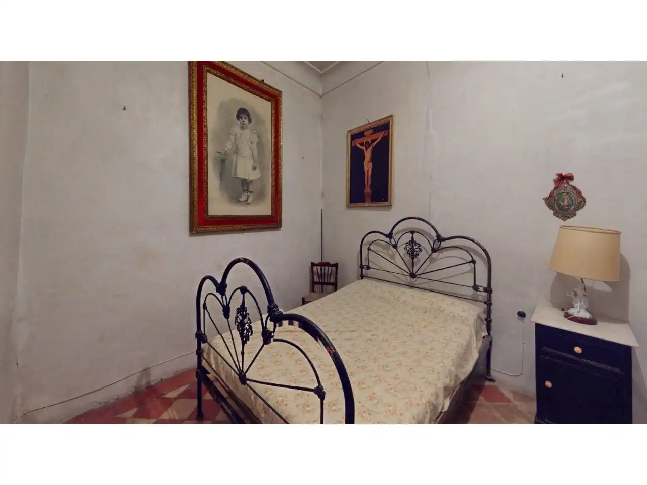 Dormitori de Casa o xalet en venda en Caravaca de la Cruz