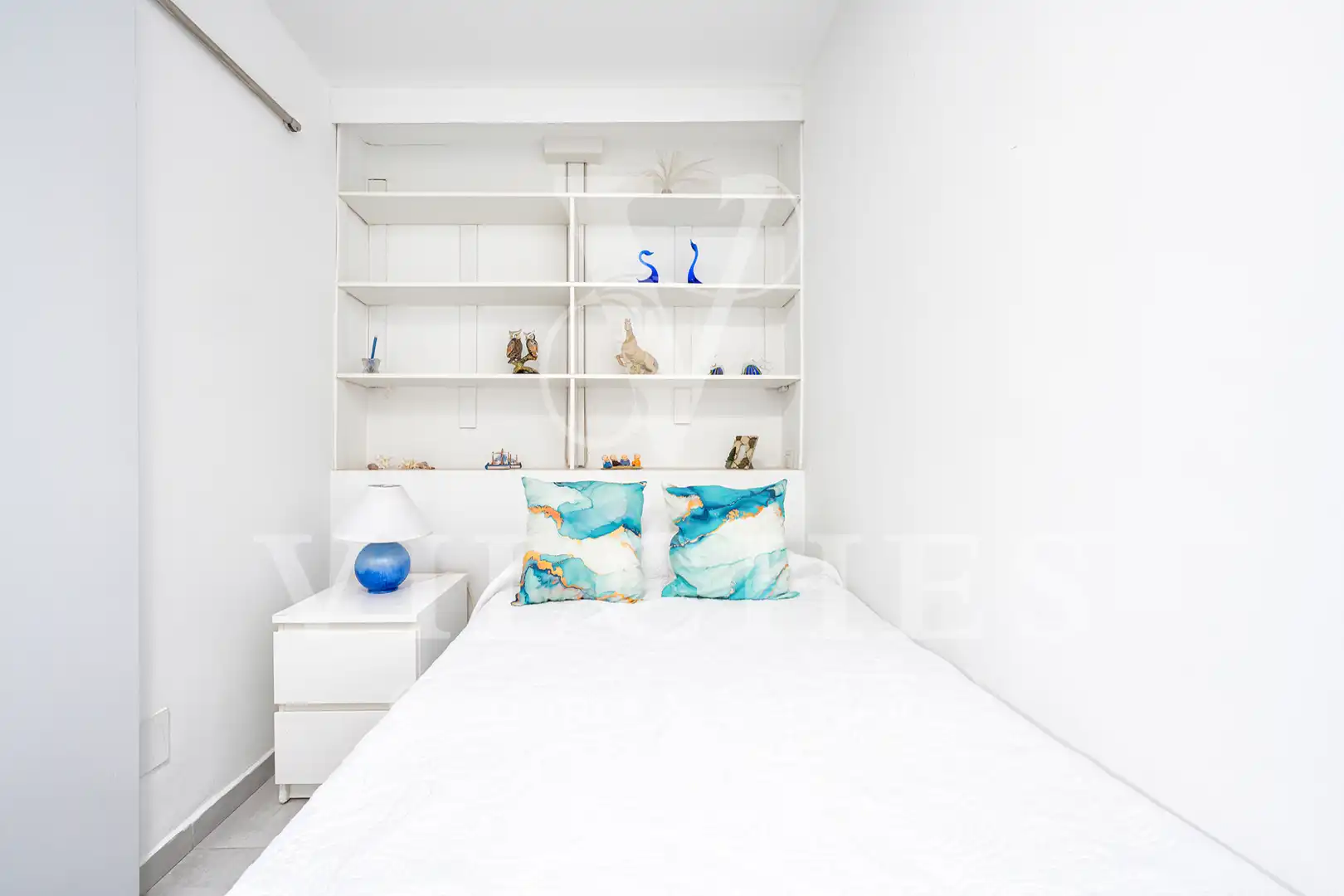 Schlafzimmer von Wohnung zur Miete in Isleta - Puerto - Guanarteme