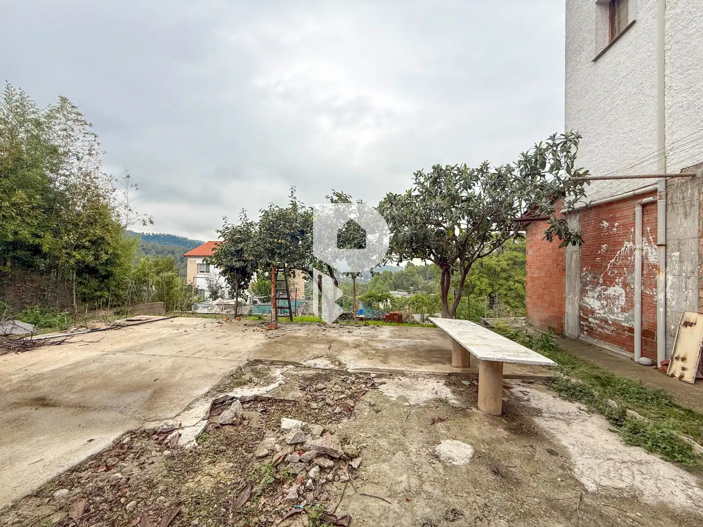 Casa amb terrassa en venda a Corbera de Llobregat, imagen 19