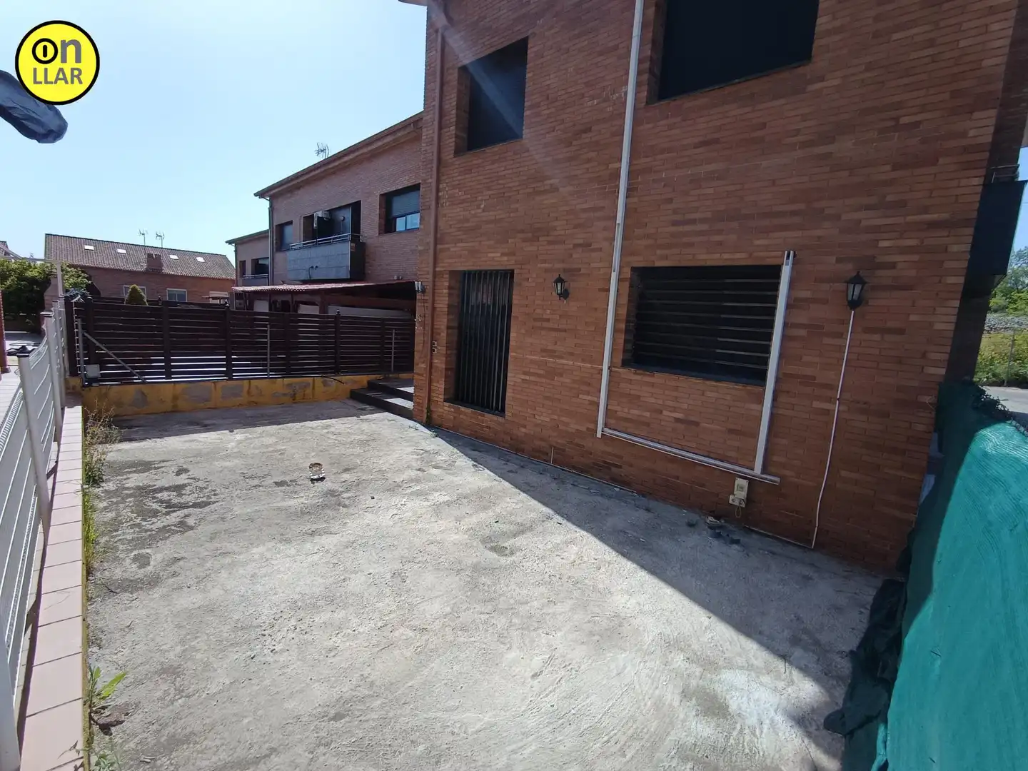 Vista exterior de Casa o chalet en venta en Montmeló con Calefacción, Jardín privado y Terraza