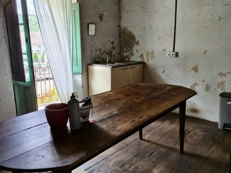 Menjador de Casa o xalet en venda en Jaurrieta, Navarra