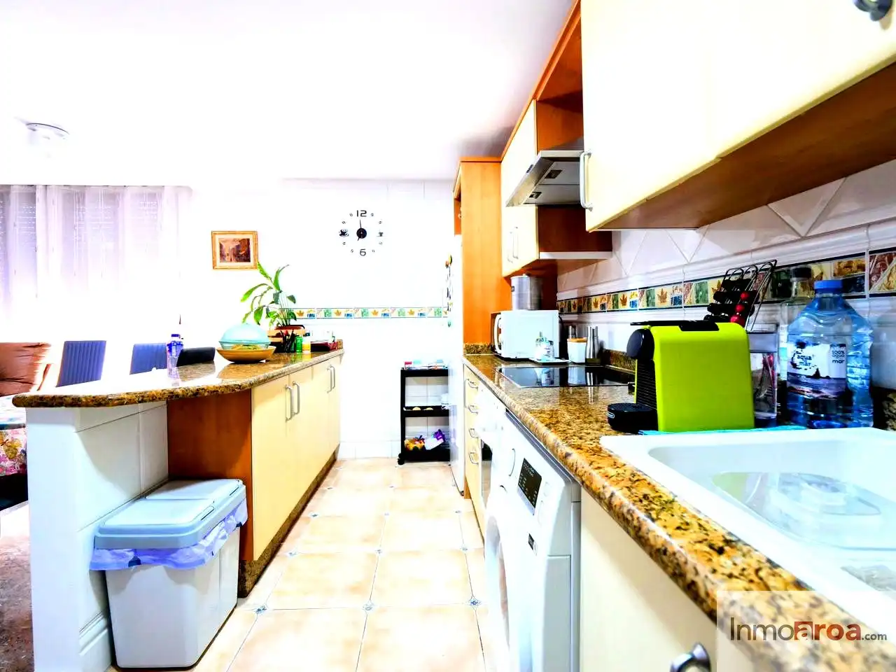 Kitchen of Flat for sale in Bétera  with Storage room