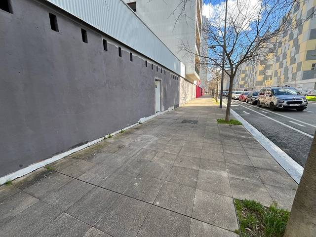 Local comercial en Venta en Océano Atlántico, 45 en Zabalgana