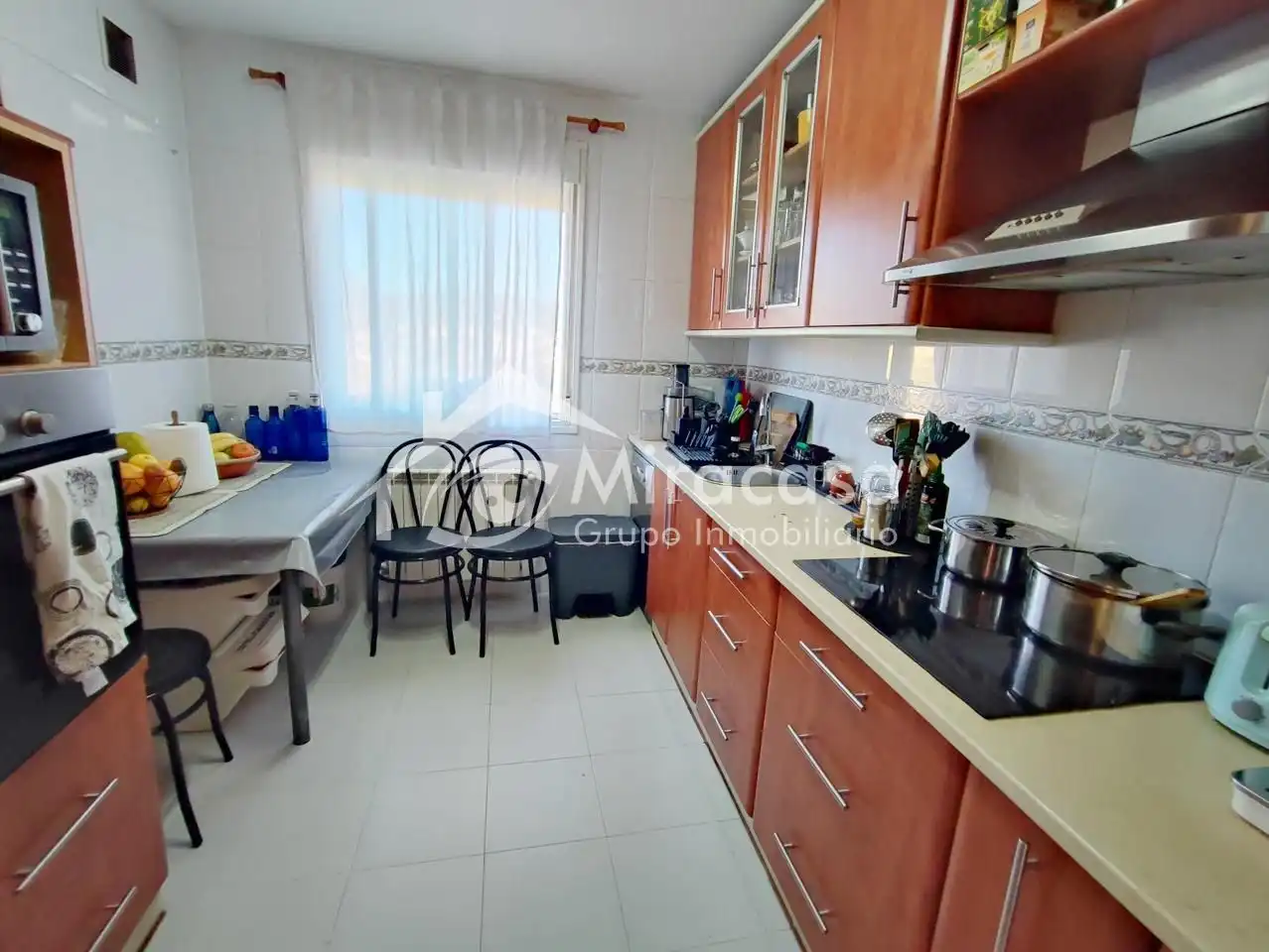 Cocina de Casa o chalet en venta en Ambite con Jardín privado y Terraza