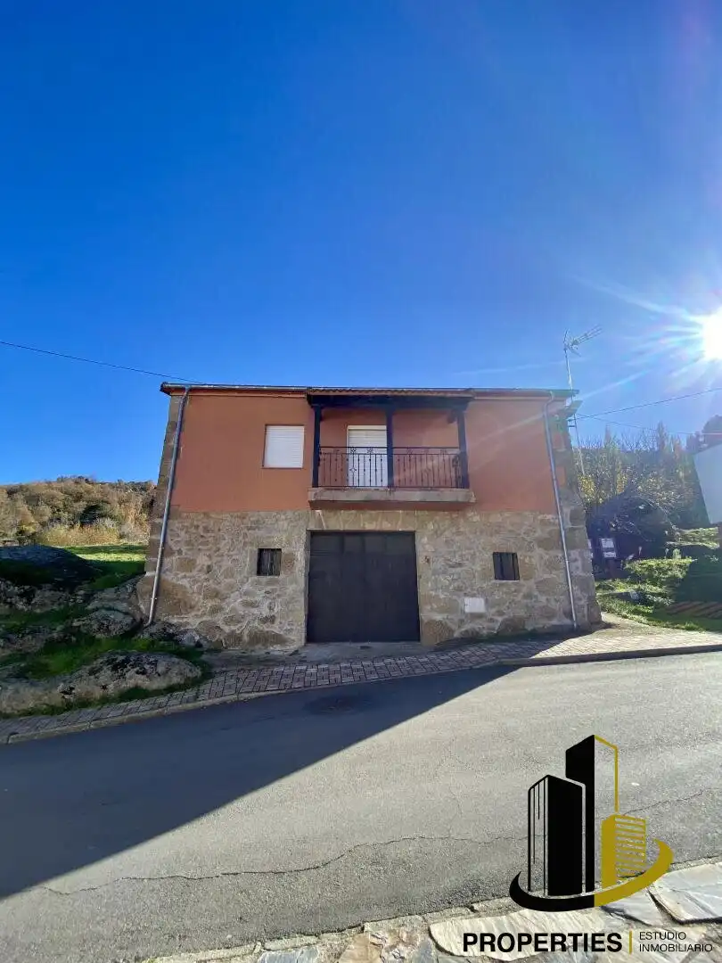 Exterior view of Houses for sale in Cantagallo