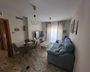 Sala d'estar de Pis de lloguer en Málaga Capital