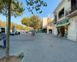 Exterior view of Premises to rent in  Barcelona Capital