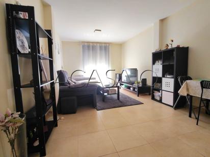 Living room of Flat for sale in Alameda de la Sagra  with Heating and Storage room