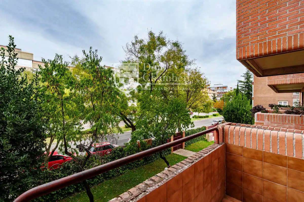 Piso de alquiler en Madrid, Madrid