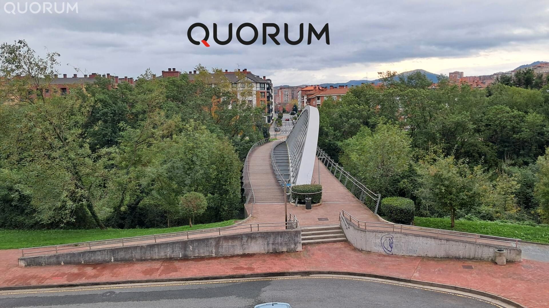Exterior view of Flat for sale in Etxebarri  with Heating