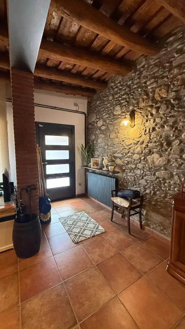 Reihenhaus mit Terrasse zum Verkauf in Carrer de la Creu 9, imagen 9