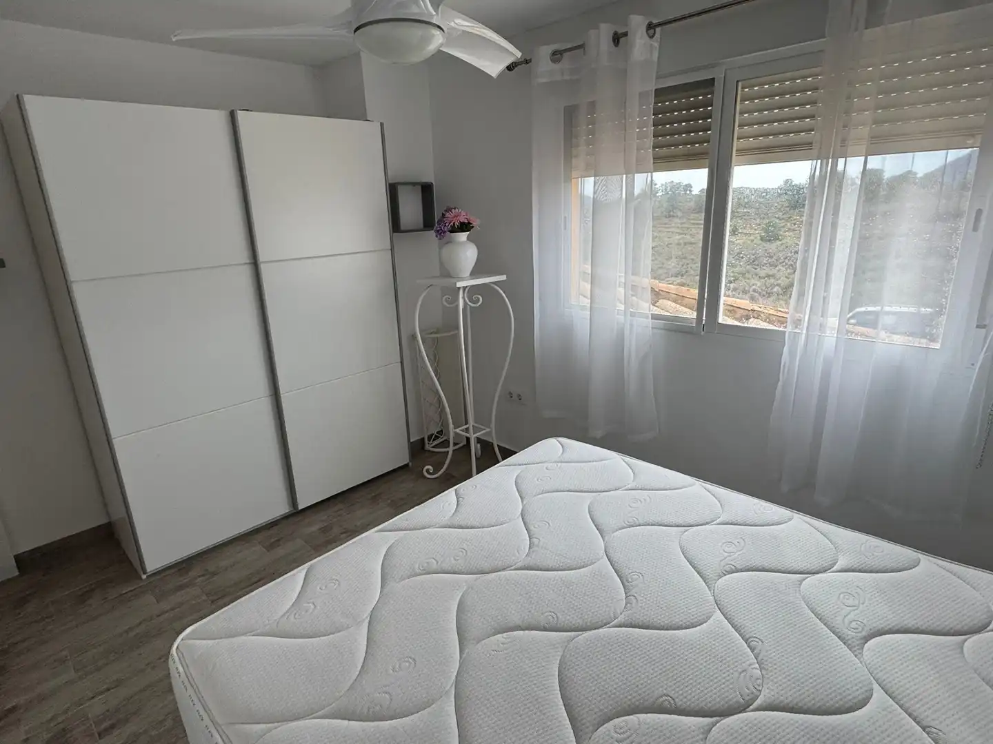 Bedroom of Houses for sale in Castalla  with Private garden, Terrace and Oven