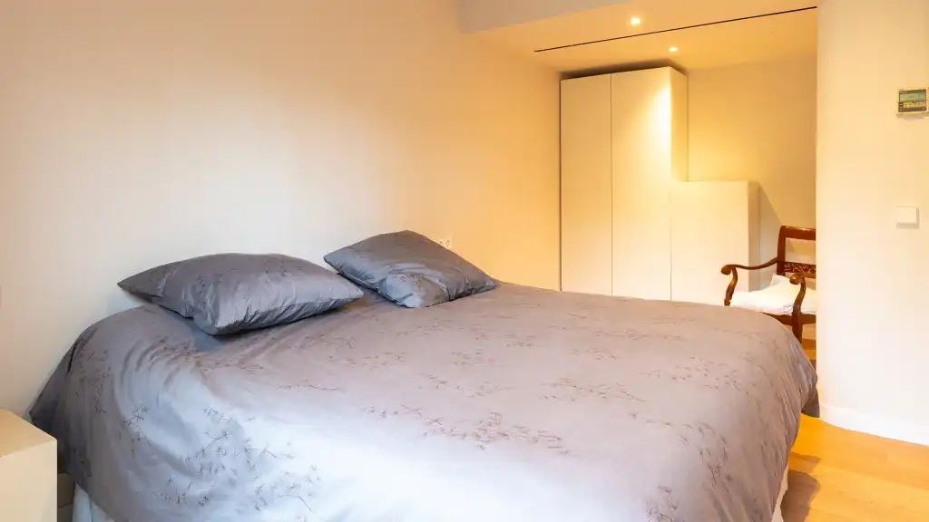 Bedroom of Apartments for sale in  Palma de Mallorca  with Air Conditioner and Terrace