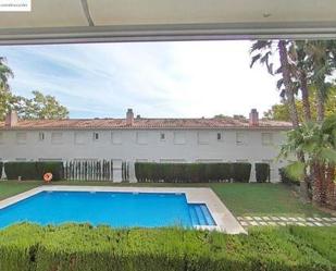 Swimming pool of Apartment for sale in Castell-Platja d'Aro  with Air Conditioner, Heating and Private garden